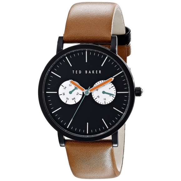 Ted Baker Other - 10024530 Ted Baker Men's Black Dial Watch